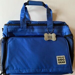 Overland Dog Gear luggage set